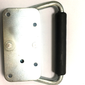 Poignée de traction pliable à ressort pour boîte à outils en acier inoxydable 304 - Product Image 3