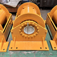 Treuil électrique hydraulique manuel 24V 12V 5 tonnes 10 tonnes 20 tonnes élingue de câble métallique pour tracteur de récupération de bateau