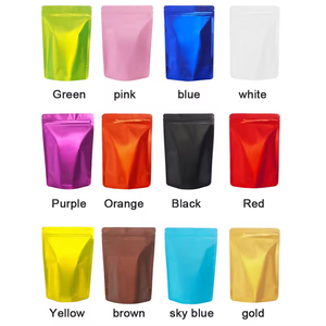 Tùy chỉnh in niêm phong bao bì thực phẩm Túi Biscuit gói cho thực phẩm nhôm mạ Túi - Product Image 6