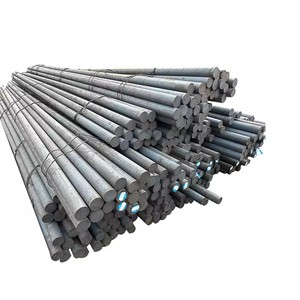 Barra Tonda in Acciaio di Alta Qualità, Laminata a Caldo, Standard ASTM, da 6mm a 20mm - Product Image 3