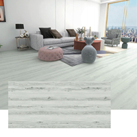 Sonsill - Loseta de Suelo SPC PVC de Lujo para Interiores, 8 mm, Impermeable, Aspecto de Madera, Texturizada, Loseta de Vinilo con Sistema de Clic, Tipo Madera
