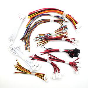 Benutzer definierte verschiedene Pitch-Steck verbinder <span class=keywords><strong>2</strong></span> <span class=keywords><strong>3</strong></span> 4 5 6 7 8 10 11 12 14 16 20 22 26 30-poliger Kabelbaum - Product Image 2