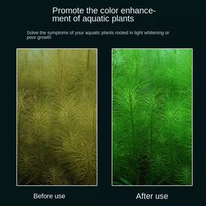 VOONLINE All-In-One Vloeibare <span class=keywords><strong>Aquarium</strong></span> Meststof Aquatische Plantensupplement Geschikt voor <span class=keywords><strong>Aquarium</strong></span> Zoetwater Planten - Product Image 4