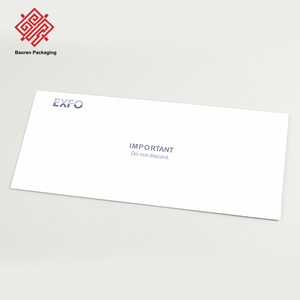 Multi-purpose Envelope Packaging: Handbag Dust Bag, <b>Card</b> & Pill Envelopes for <b>Wedding</b> Invitation and Mailing Use - Product Image 3