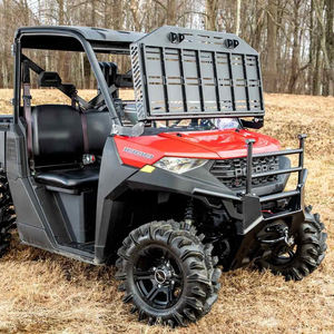 Fabriek Stalen Kap Opslag <span class=keywords><strong>Carrier</strong></span> Voor Polaris Ranger Xp1000 <span class=keywords><strong>Cargo</strong></span> Rack Utv <span class=keywords><strong>Atv</strong></span> Onderdelen - Product Image 4