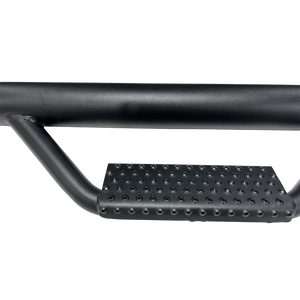 บันไดข้างรถยนต์เหล็ก สำหรับรถจี๊ป แรงเลอร์ JL ทาโคมา NP300 นา<span class=keywords><strong>ว</strong></span>าร่า ปี 2018-2022 4 ประตู และ 2 ประตู - Product Image 5