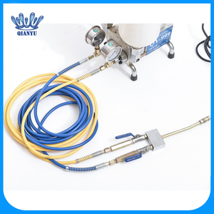 Máy Phun Vữa Hai Bể Để Sửa Chữa Vết Nứt - Product Image 3