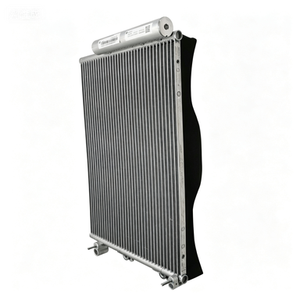 Conjunto de Condensador L081200000839A0 para Camión Ligero Foton, Aumark, Oumake, Planet - Product Image 4