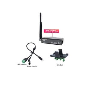 Port RS485 vers WiFi Serial Device Server Support T-CP/IP Telnet Mo-dbus T-CP <span class=keywords><strong>Proto</strong></span>-<span class=keywords><strong>col</strong></span> I-OT Convertisseur de transfert de données Elfin-EW11 - Product Image 5