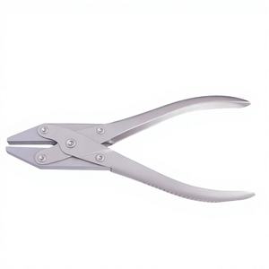 BISONS Alicates Paralelos Manuales de Acero Inoxidable al por Mayor con Mango Ergonómico, Herramienta de Agarre de Alta Precisión - Product Image 1