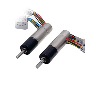 Manufacturer produces 12mm hollow cup geared motors, 1215 <b>miniature</b> brushless hollow cup planetary geared motors. - Product Image 5