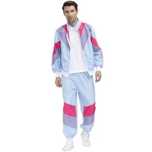Costumes Hippies pour Couples Adultes, Hommes et Femmes, Carnaval, Halloween, Fête, Vêtements Vintage Années 70, Costume Disco, Tenues de Cosplay Rock Hippies - Product Image 5