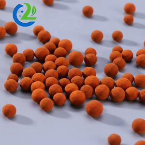 Catalizador de Reactor de Material AL2O3Fe con 99% de Pureza para Instalaciones de Recuperación de Azufre, Marca Chuangli, Modelo de 4-6 mm, de JiangXi, <span class=keywords><strong>China</strong></span> - Product Image 6