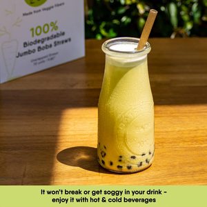 Pajitas <span class=keywords><strong>de</strong></span> <span class=keywords><strong>caña</strong></span> <span class=keywords><strong>de</strong></span> azúcar reutilizables, respetuosas con el medio ambiente, biodegradables, a la moda, ecológicas, para beber - Product Image 5