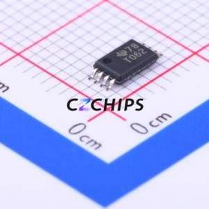 Amplificador de entrada FET de chip IC de circuito integrado TL062CPWR de alta calidad - Product Image 1