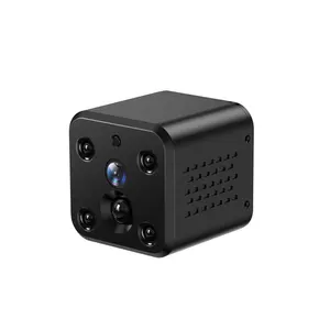 STL13 1080P迷你监控安全IP摄像机防水运动检测摄像机夜视迷你摄像机