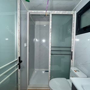 Casa Prefabricada Plegable <span class=keywords><strong>de</strong></span> 20 pies, Fácil <span class=keywords><strong>de</strong></span> Instalar, 1 Dormitorio, Apartamento Prefabricado, Mini Casa para Vivir, con Cocina y Baño - Product Image 6