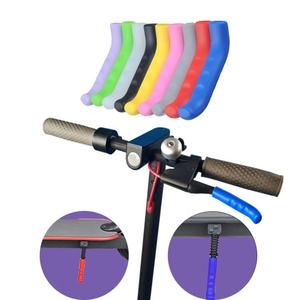 Funda de Silicona para Manillar de Freno, Resistente al Desgaste, para Adultos, para Patinetes Eléctricos, Accesorio para Patinete Eléctrico - Product Image 2