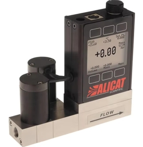 Medidor de Flujo Másico Coriolis <span class=keywords><strong>Alicat</strong></span> de Gran Calidad y Controlador Serie Coda - Product Image 4
