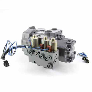 Pompe hydraulique principale à piston LUYUE série PSVD2 pour excavatrice - Modèles PSVD2-13/16/19/21/26/27/57/17E Garantie 3 mois CN/GUA - Product Image 3