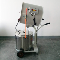 Ventilateur de pulvérisation industriel mobile réglable avec réservoir d'eau de 60 L pour événements extérieurs et chantiers de construction