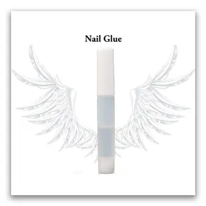 Fabriek Directe Verkoop Goedkope Mini 2G Nagellijm Professionele Valse Nail Art Decoratie Levert Nail Lijm