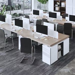 Silla de ordenador, para uso doméstico, cómoda silla de oficina, silla de conferencia/para personal con forma de arco - Product Image 5