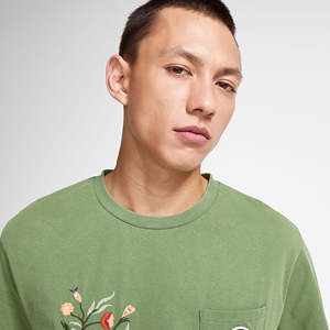 เสื้อยืดคอกลมโอเวอร์ไซส์ ผ้าฝ้าย 100% คุณภาพสูง สำหรับผู้ชายและผู้หญิง ไซส์พลัส รับสกรีนลายปัก เสื้อยืดเปล่า - Product Image 2