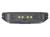 Escáner de mano PDA resistente compatible con USB con pantalla de 5,5 pulgadas Android 13 Escáner de código QR en stock