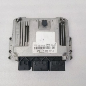 Module de commande du <span class=keywords><strong>moteur</strong></span> ECU ECM 0261S04363 12147586134 pour MINI <span class=keywords><strong>COOPER</strong></span> <span class=keywords><strong>S</strong></span> 1.6L N14, pour remplacement et réparation - Product Image 1
