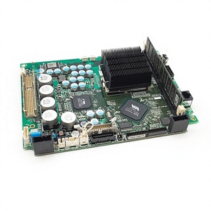 MI-P3 ระบบมาซัค FCA730PY-N01/FCA730PY-N02/FCA730PW-N เมนบอร์ดไม่มีหน่วยความจำสำหรับ PLC การควบคุมอุตสาหกรรม การเขียนโปรแกรม PLC แบบ CC-Link - Product Image 2