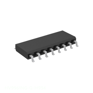 สินค้าพร้อมส่ง ซื้อออนไลน์ ชิ้นส่วนอิเล็กทรอนิกส์ HV9961NG-G-M934 16 SOIC ตัวจัดการพลังงาน (PMIC) - Product Image 1