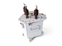 Transformador Trifásico de Inmersión en Aceite Huayaoda S13 35KV, 50/60Hz, Salida de 10KV, Bobinado de Capa
