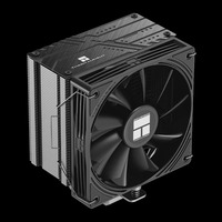 Refroidisseur d'air pour processeur Thermalright ASSASSIN CLASSIC 5 SE NOIR, 5 caloducs de 6 mm, ventilateur PWM de 120 mm, compatible LGA1700 LGA1851 AM4 AM5, vente en gros