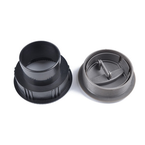 Rv Air Vent 60mm Round Plastic Caravan Air Outlet For Motorhome <b>Cooling</b> <b>System</b> - Product Image 2