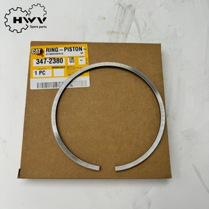 347-2380 3472380 CAT 330D MH 336D2 XE 336D2 LXE  มีสินค้าในสต็อก แหวนลูกสูบขนาดเส้นผ่านศูนย์กลาง 112 มม. สำหรับรถขุด CAT - Product Image 1