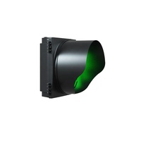 Signal intelligent de contrôle de voie de 300 mm pour éclairage routier autoroutier