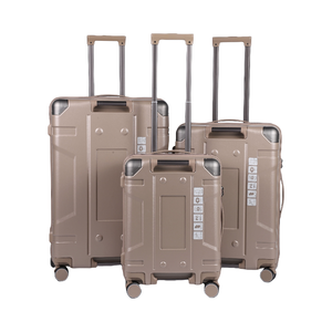 Nuevo Juego de Maletas de Viaje de PC de Moda Personalizadas de <span class=keywords><strong>20</strong></span>, 24 y 28 Pulgadas, Juego de 3 Piezas, Impermeables, de Gran Capacidad, con Ruedas - Product Image 2