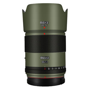 Sticker Skin 3M Wraps Film Protecteur Vinyle Decal Skin pour MEKE AF 55F1.4 STM E Mount Camera Lens Skin Sticker Personnalisable Pattern - Product Image 6