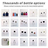 Vente en gros OEM Personnalisé Luxe Unisexe Taille Standard Secret Eau De Parfum Cologne Spray Corporel Parfum Agrumes Longue Durée