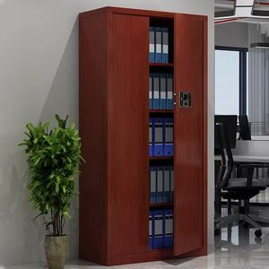Steel Confidential Document Archive Safety Cabinet Metal Office Filing Storage Digital <strong>Code</strong> Lock Iron Board Cabinet for Bank - Product Image 6