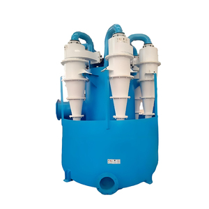 Schlammercycling-System Zyklonfilter Fest-Flüssig-<span class=keywords><strong>Separator</strong></span> für Mineralerzaufbereitung Sandabscheider Hydrozyklon - Product Image 2