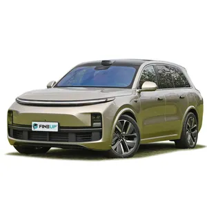 2024 blanc Lixiang L8 pro nouvelle énergie véhicule électrique lixiang nouvelle énergie véhicules SUV blanc voiture de luxe