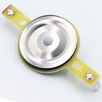 Diafragma Titanium Pengganti Voice Coil 25,4 mm 1 Inci untuk Tweeter Bullet Super dari Vander Audio