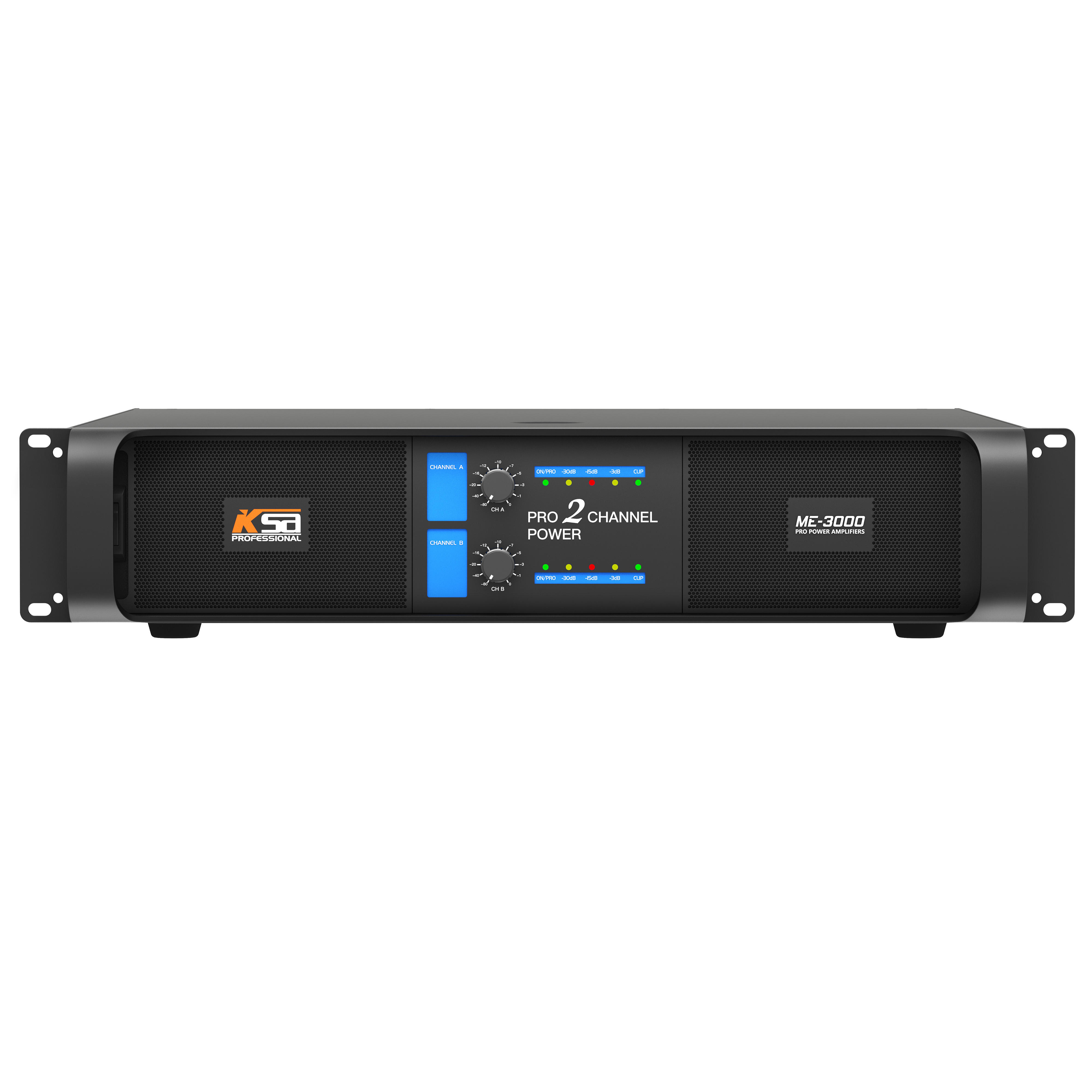 400 Watt Mpro Bass 400W 8Ohm Professional Power Amplifier Audio