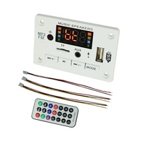 Modul Nirkabel WMA FLAC APE USB, Perekam, Pengubah Folder, Papan Dekoder Pemutar MP3