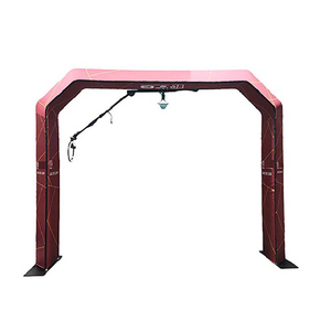 Envío gratis en 48H Overhead 360 Photo Booth Enclosure Vidrio transparente - Product Image 4