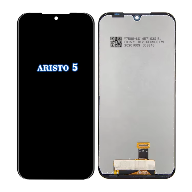 Factory Price Mobile Phone Lcd Touch Screen Digitizer Assembly for lg K31 K300 Aristo 5 LCD Display Replacement Display
