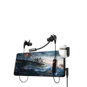 Edifier Hecate Gx04 Wired In Ear Gaming Headphones 3.5mm <b>Plug</b> For Esports Sound Positioning - Product Image 5