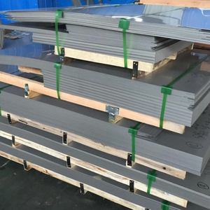 Plaque en acier inoxydable de qualité 2B BA HL, épaisseur 1,0 mm, grades 201, 304L, 316L, 316Ti, 904L, service de soudage, de pliage et de découpe - Product Image 2